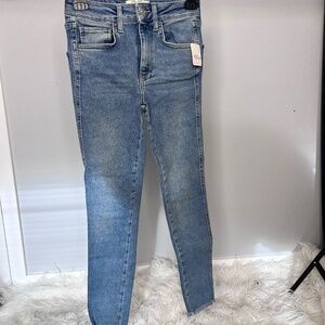Free People Skinny Jeans